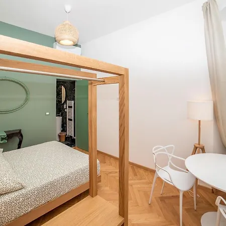 Pensionat Cosy Moods Trieste