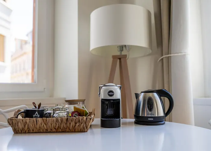 Guest house Cosy Moods Trieste