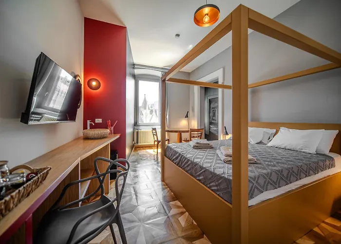 Cosy Moods 4* Trieste