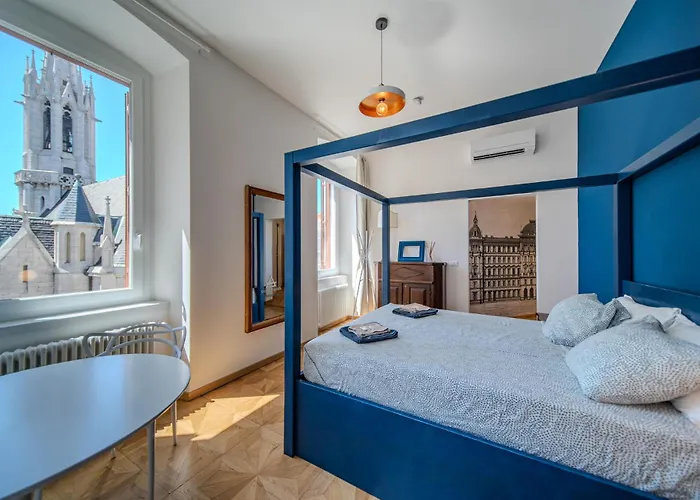 Maison d'hôtes Cosy Moods Trieste