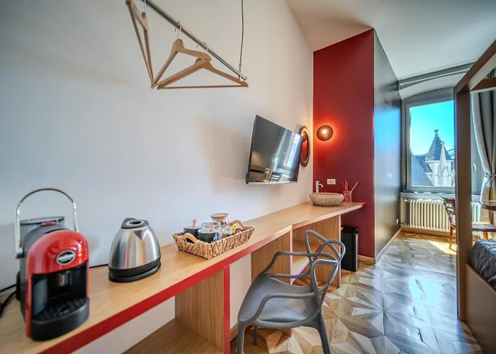 Guest house Cosy Moods Trieste