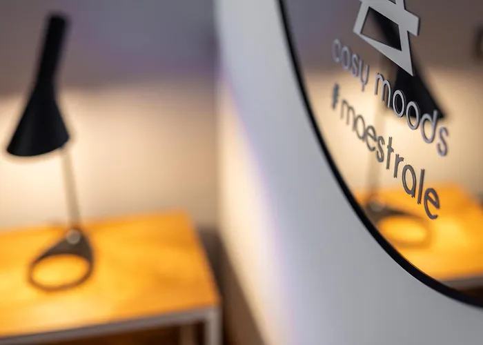 Guest house Cosy Moods Trieste