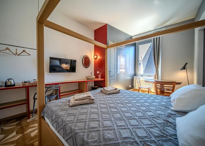 Guest house Cosy Moods Trieste