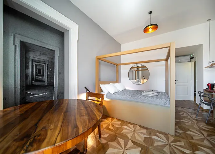 Guest house Cosy Moods Trieste